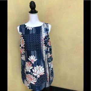 J Jill Pure Jill  linen top size medium